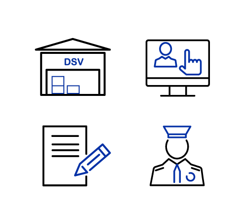 logistica retail aduanas
